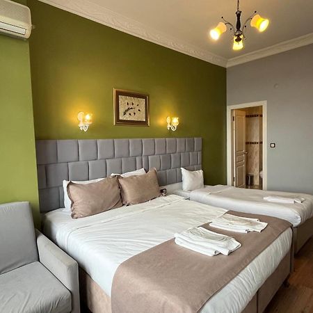 Hotel Tulip House Стамбул Екстер'єр фото
