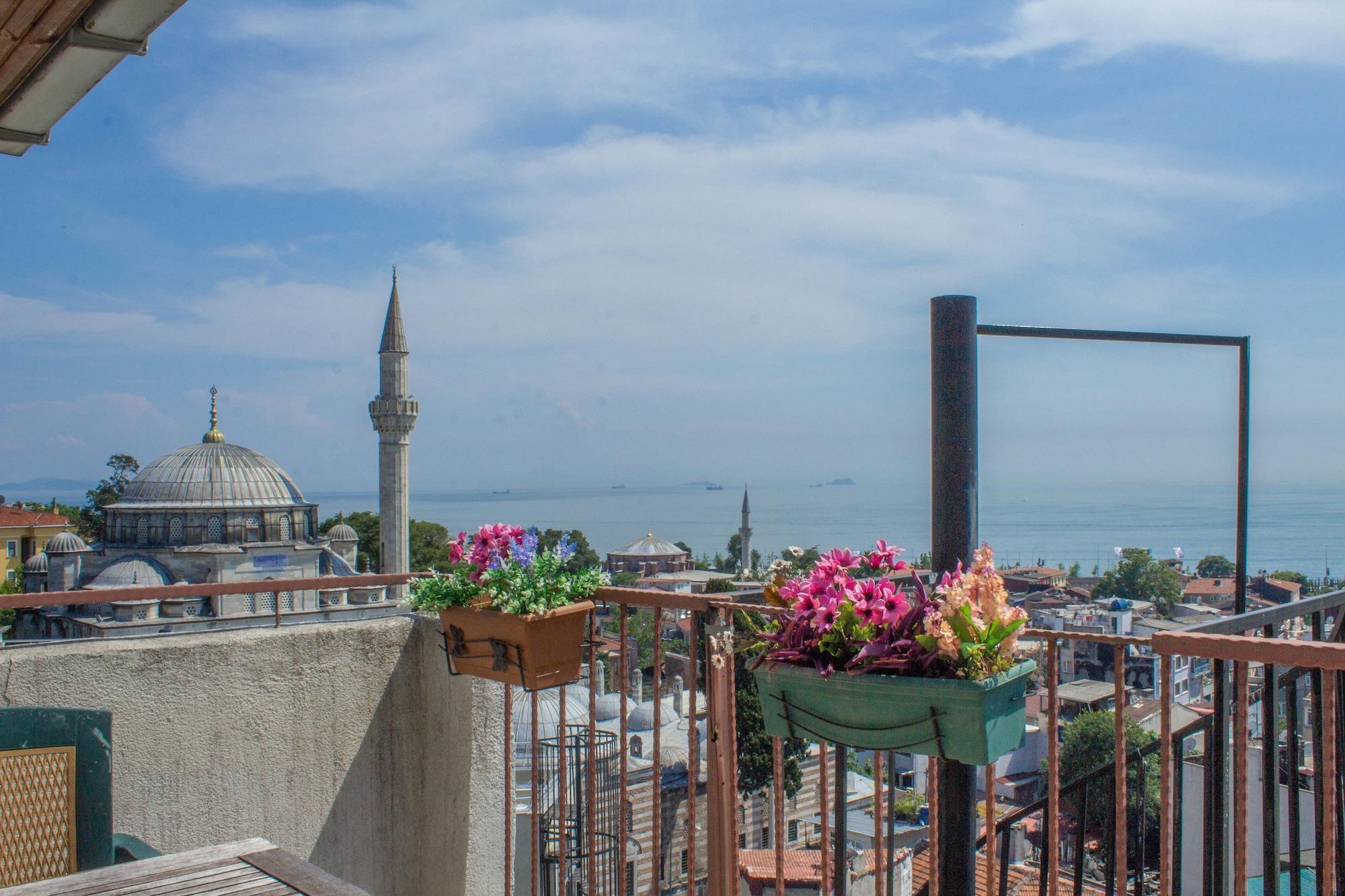 Hotel Tulip House Стамбул Екстер'єр фото