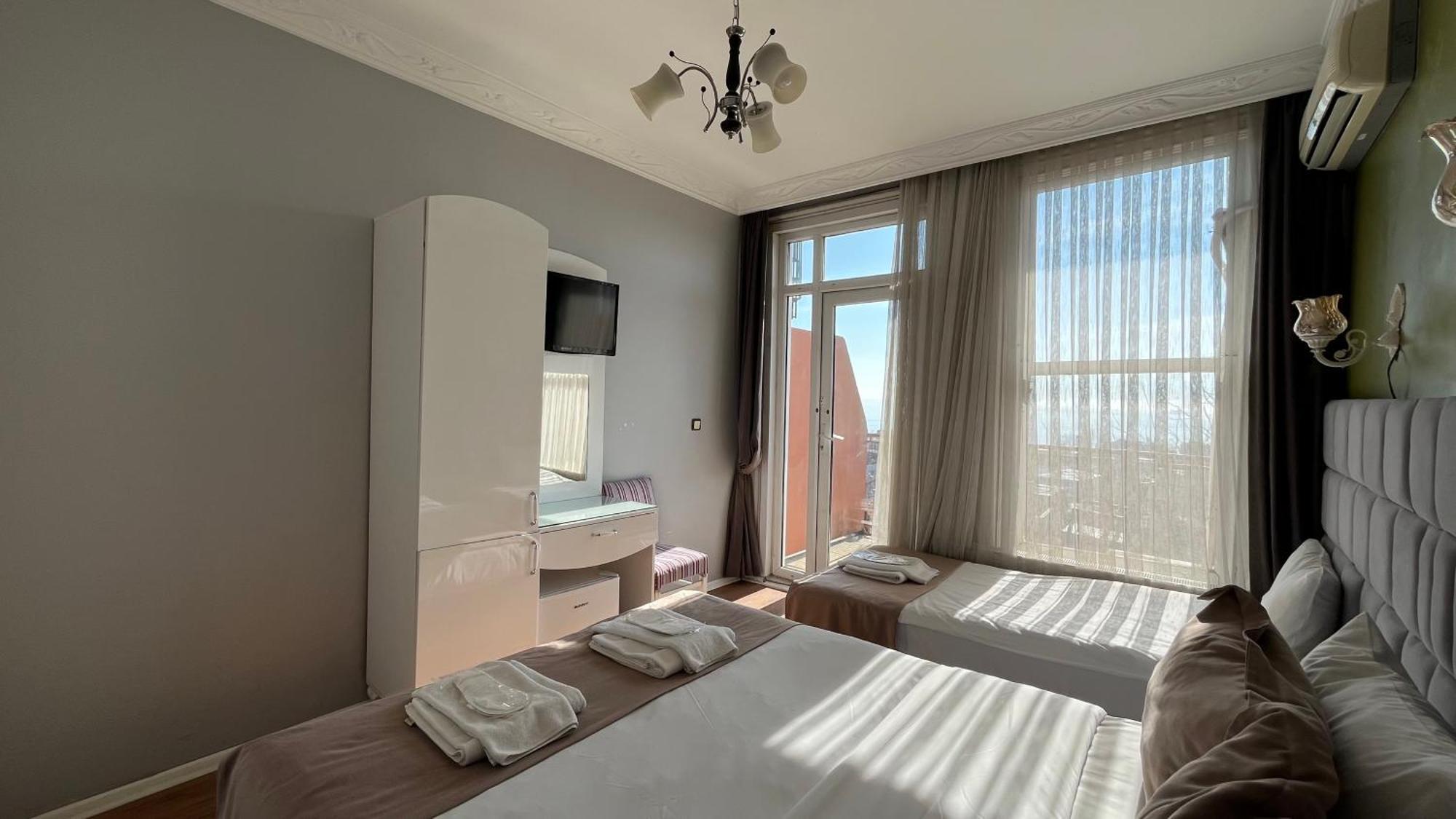 Hotel Tulip House Стамбул Екстер'єр фото