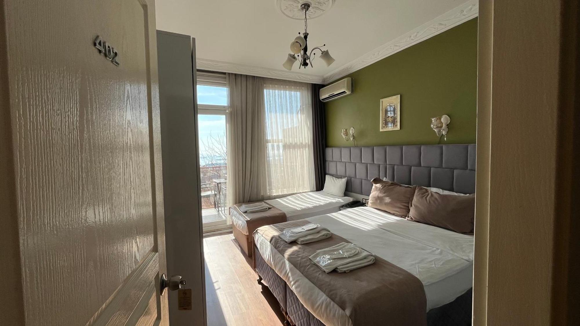 Hotel Tulip House Стамбул Екстер'єр фото