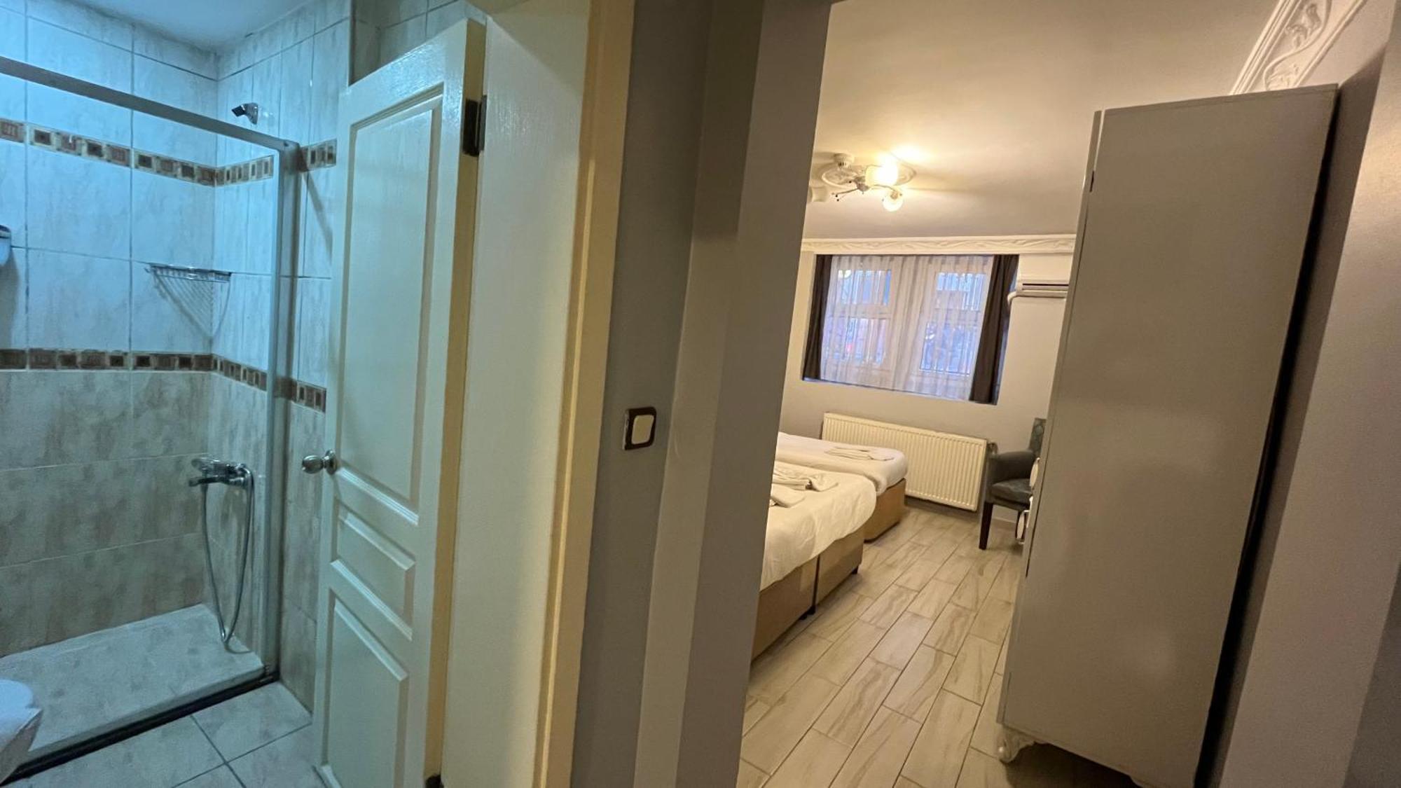 Hotel Tulip House Стамбул Екстер'єр фото