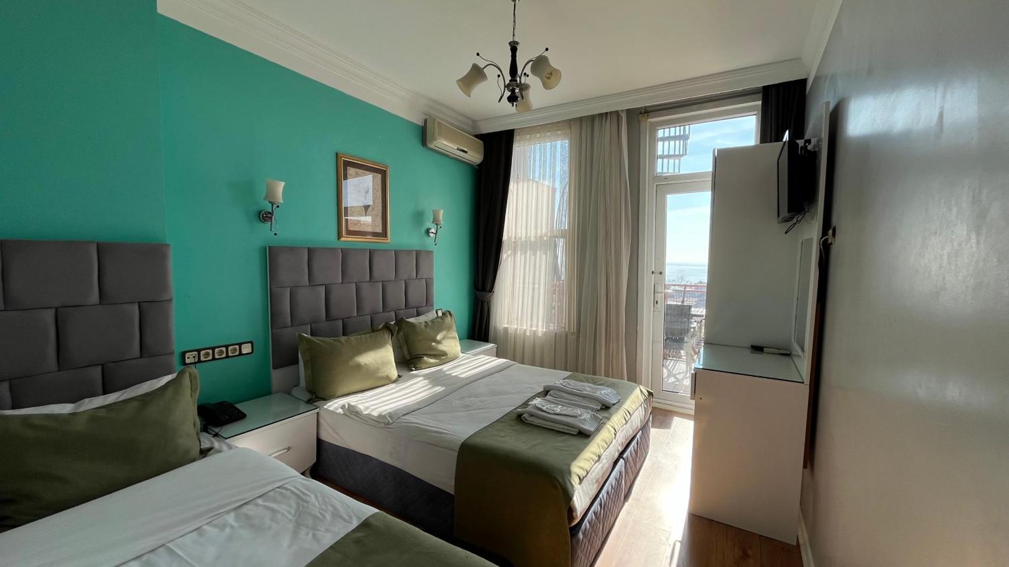 Hotel Tulip House Стамбул Екстер'єр фото